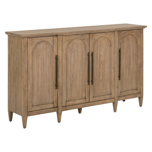 Pavilion 4 Door Accent Cabinet - homePLUS (Binghamton, NY)