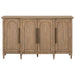 Pavilion 4 Door Accent Cabinet - homePLUS (Binghamton, NY)