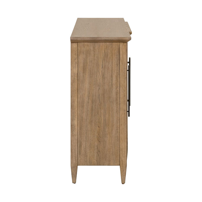 Pavilion 4 Door Accent Cabinet - homePLUS (Binghamton, NY)
