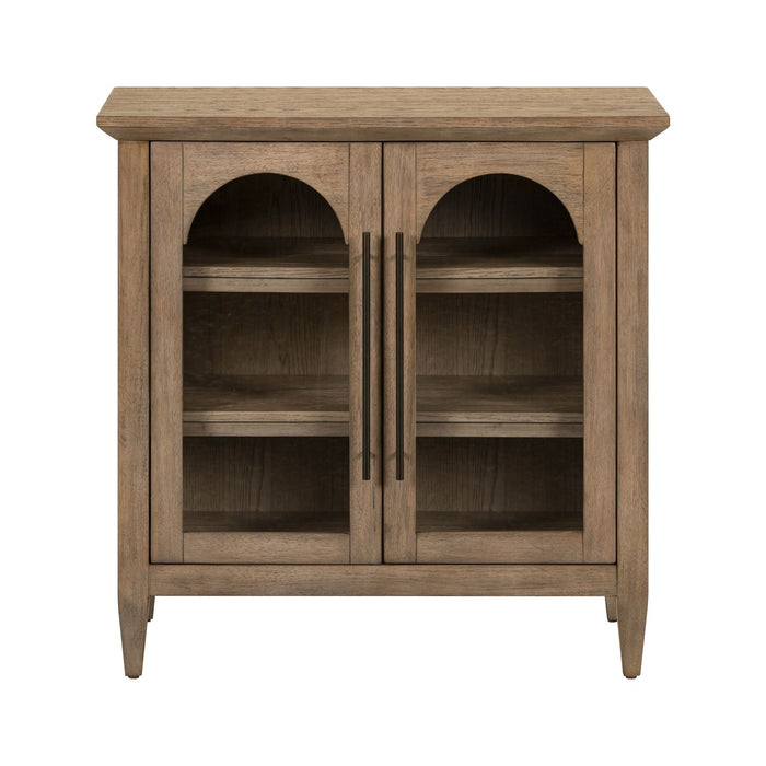 Pavilion 2 Door Accent Cabinet - homePLUS (Binghamton, NY)