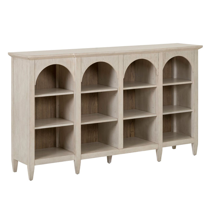 Pavilion Breakfront Accent Cabinet - homePLUS (Binghamton, NY)