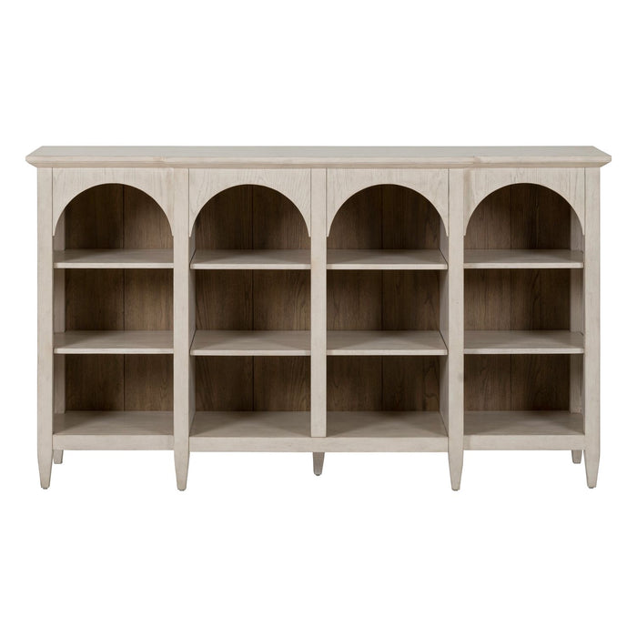 Pavilion Breakfront Accent Cabinet - homePLUS (Binghamton, NY)