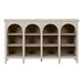 Pavilion Breakfront Accent Cabinet - homePLUS (Binghamton, NY)