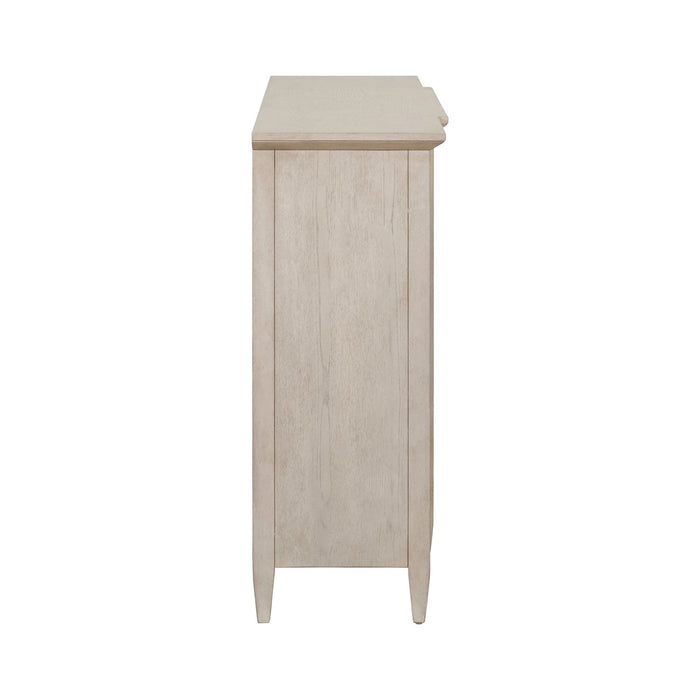Pavilion Breakfront Accent Cabinet - homePLUS (Binghamton, NY)