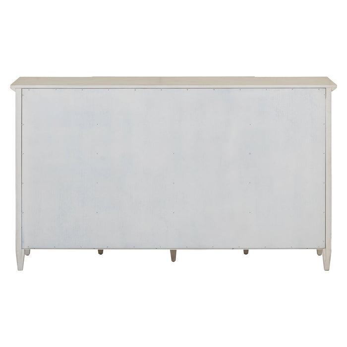Pavilion Breakfront Accent Cabinet - homePLUS (Binghamton, NY)