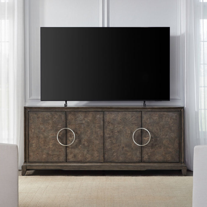 Lexington Park 4 Door Accent Cabinet - homePLUS (Binghamton, NY)