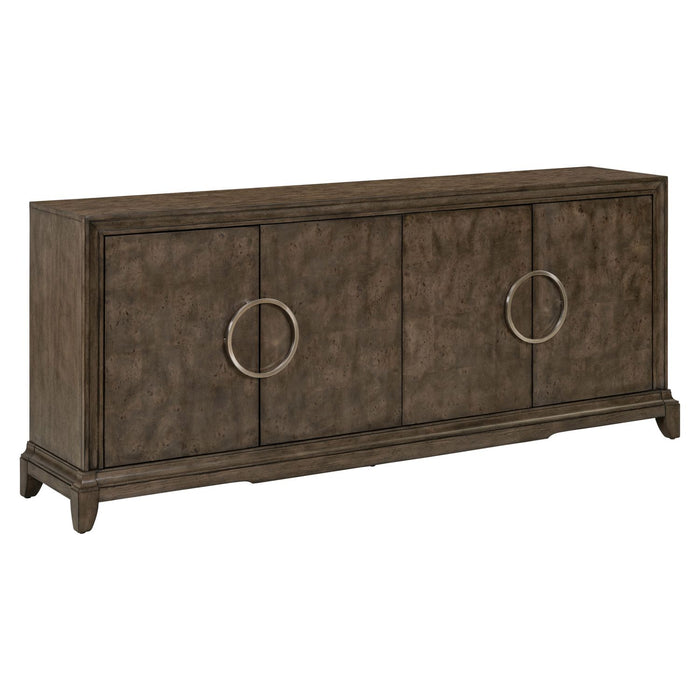 Lexington Park 4 Door Accent Cabinet - homePLUS (Binghamton, NY)