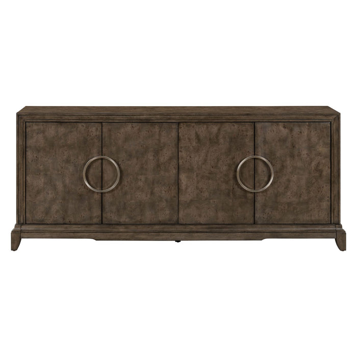 Lexington Park 4 Door Accent Cabinet - homePLUS (Binghamton, NY)