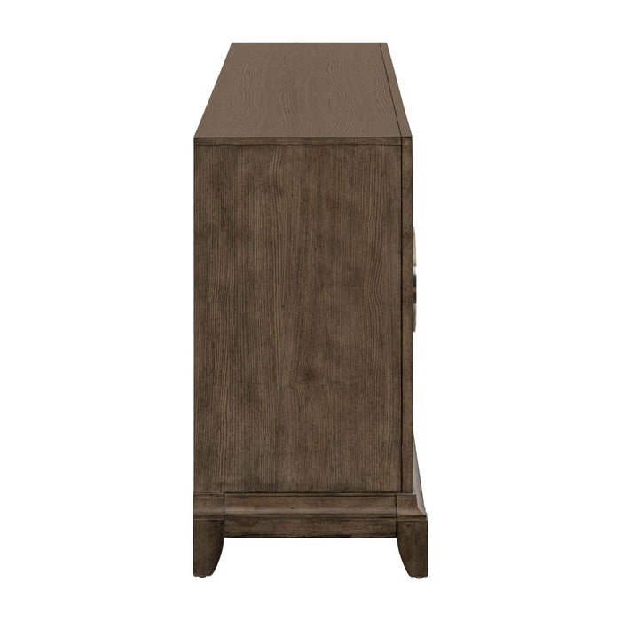Lexington Park 4 Door Accent Cabinet - homePLUS (Binghamton, NY)