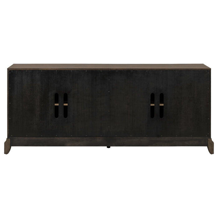 Lexington Park 4 Door Accent Cabinet - homePLUS (Binghamton, NY)
