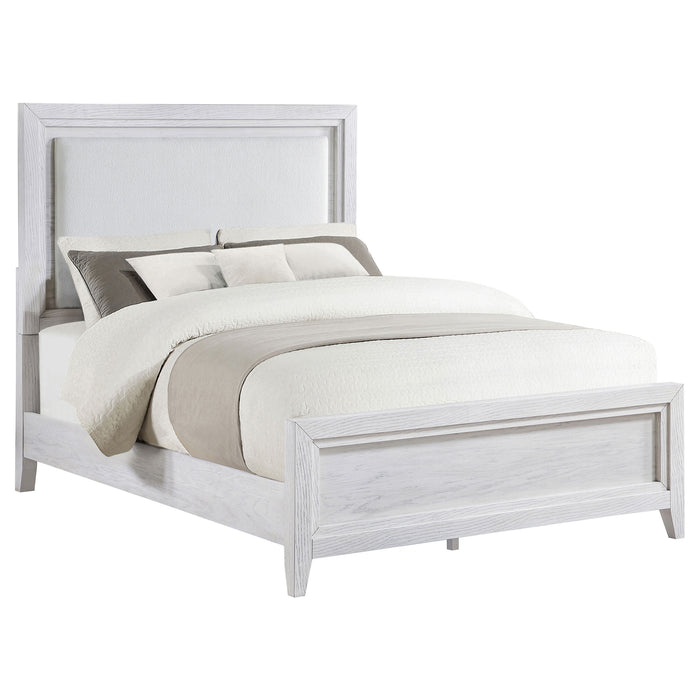 Marielle Panel Bed - homePLUS (Binghamton, NY)