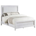 Marielle Panel Bed - homePLUS (Binghamton, NY)