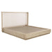 Kailani Wingback Platform Bed - homePLUS (Binghamton, NY)