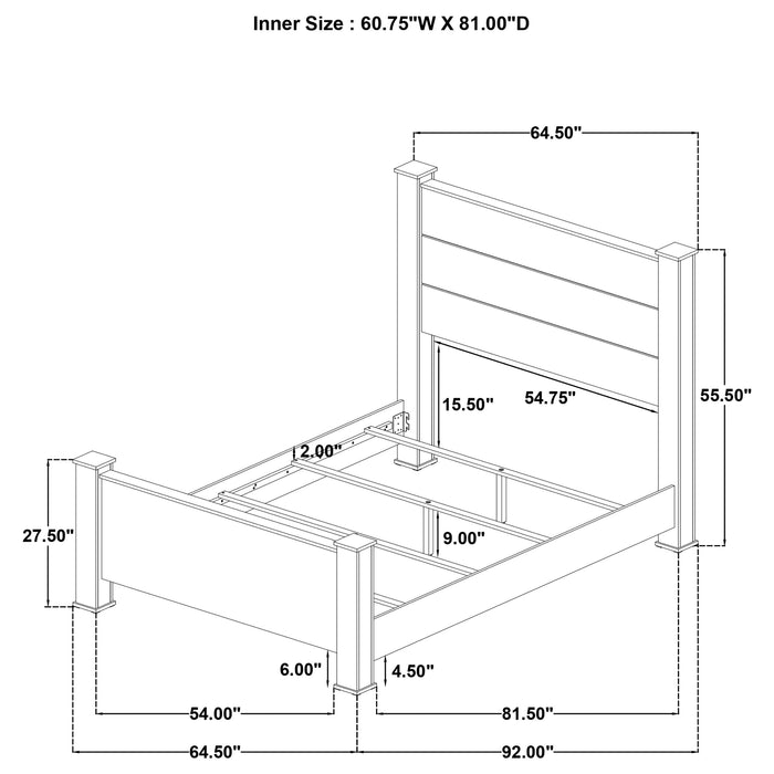 Oakglen Bedroom Sets