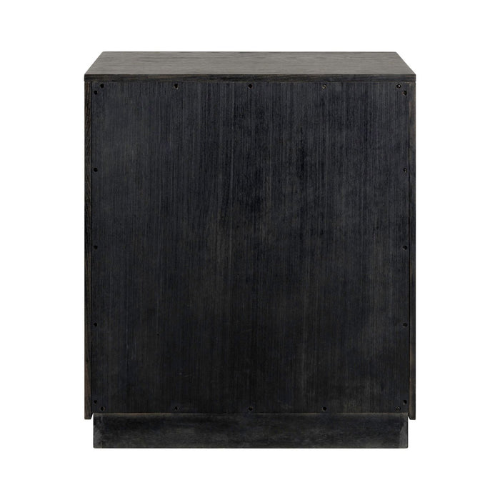 Archway 2 Door Accent Cabinet image