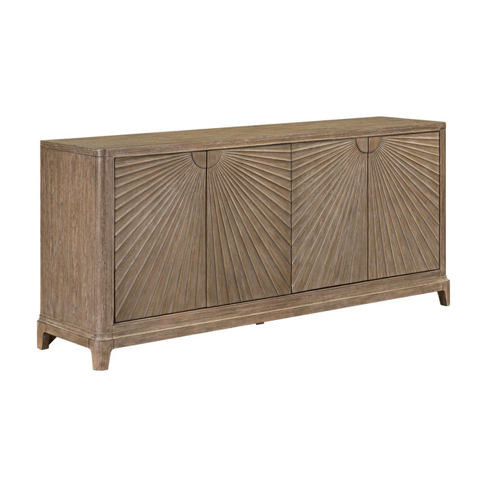 Montecito 4 Door Accent Cabinet - homePLUS (Binghamton, NY)
