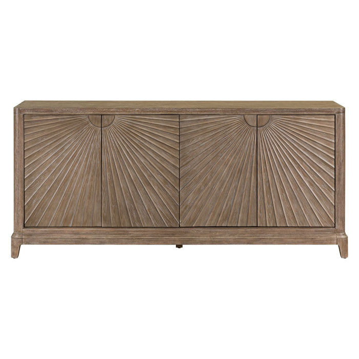 Montecito 4 Door Accent Cabinet - homePLUS (Binghamton, NY)