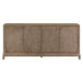 Montecito 4 Door Accent Cabinet - homePLUS (Binghamton, NY)
