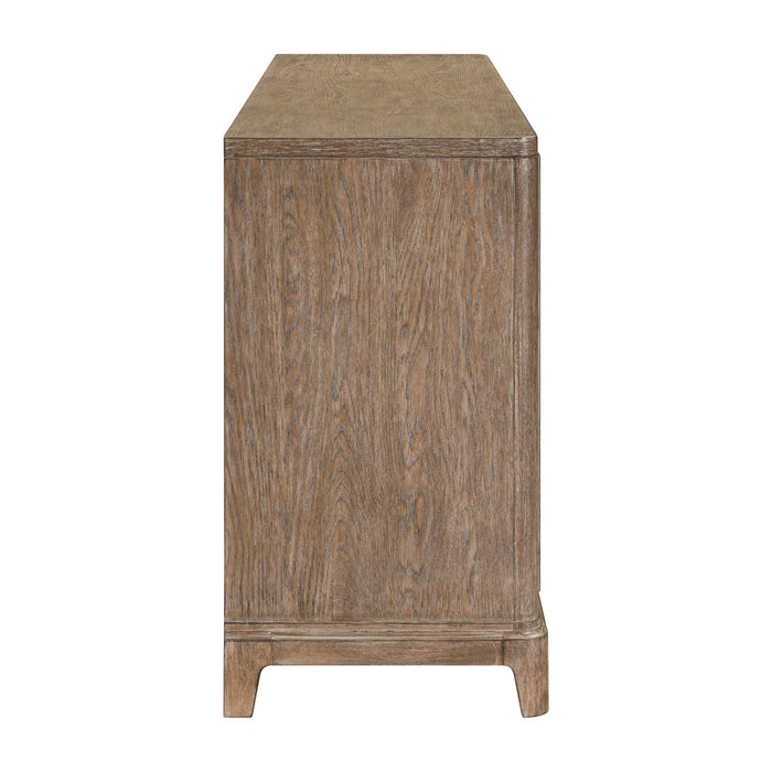 Montecito 4 Door Accent Cabinet - homePLUS (Binghamton, NY)