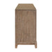 Montecito 4 Door Accent Cabinet - homePLUS (Binghamton, NY)
