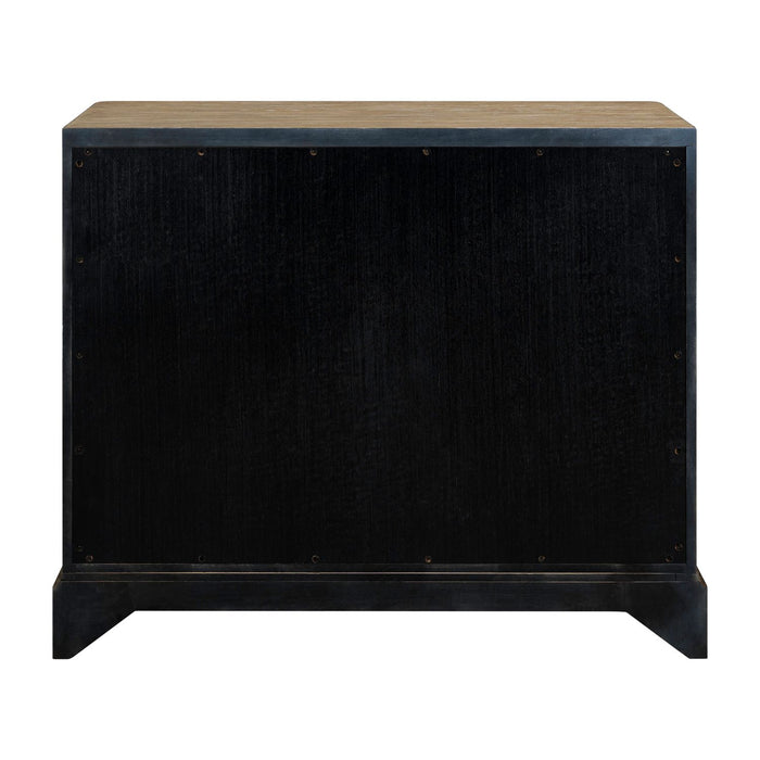 Montecito 2 Door Accent Cabinet - homePLUS (Binghamton, NY)