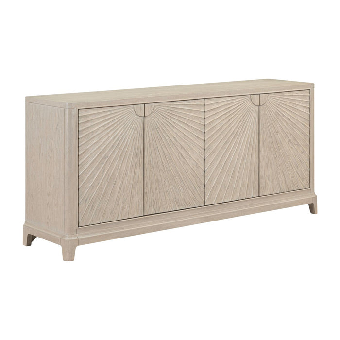 Montecito 4 Door Accent Cabinet - homePLUS (Binghamton, NY)
