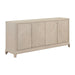 Montecito 4 Door Accent Cabinet - homePLUS (Binghamton, NY)