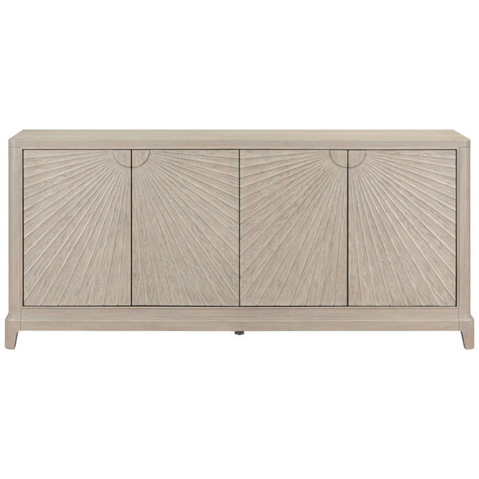 Montecito 4 Door Accent Cabinet - homePLUS (Binghamton, NY)