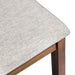 Santa Rosa II Upholstered Bench in Antique Honey - homePLUS (Binghamton, NY)