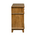 Santa Rosa II Server in Antique Honey image