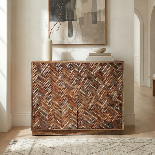 Brookhaven 2 Door Accent Cabinet image