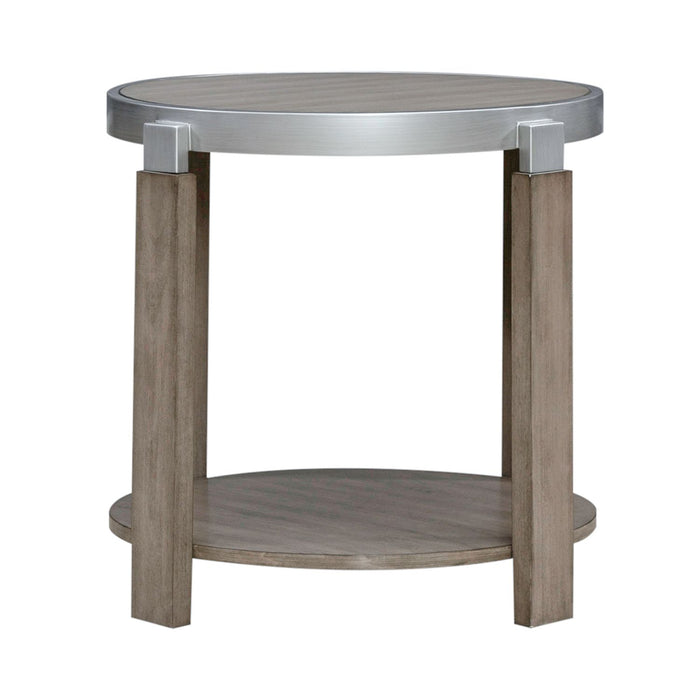 Sutton End Table image