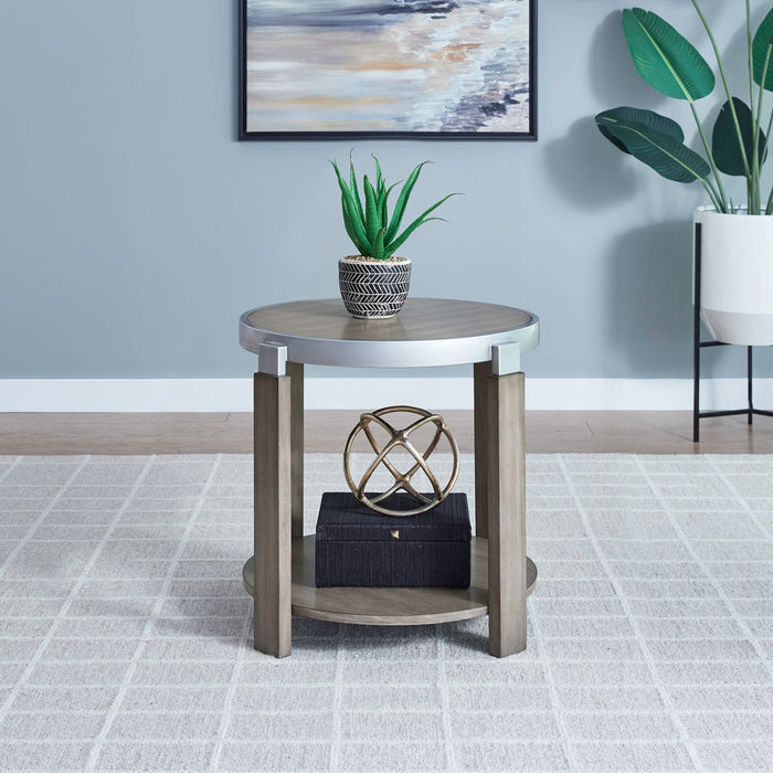 Sutton End Table image