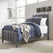 Cottage View Twin Panel Bed image