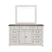 River Place Dresser & Mirror image