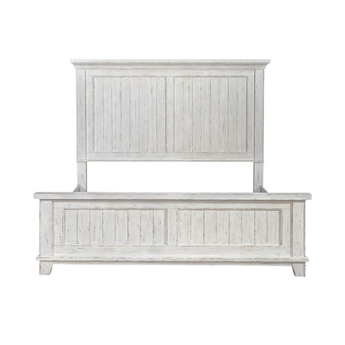 River Place Panel Bed image