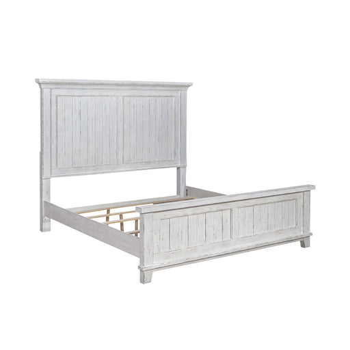 River Place Queen Panel Bed - homePLUS (Binghamton, NY)