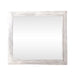 River Place Mirror in Riverstone White and Tobacco - homePLUS (Binghamton, NY)