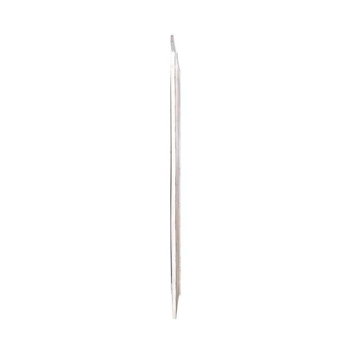 River Place Mirror in Riverstone White and Tobacco - homePLUS (Binghamton, NY)