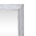 River Place Mirror in Riverstone White and Tobacco - homePLUS (Binghamton, NY)