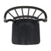 River Place Windsor Back Side Chair - Black (RTA) image