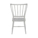 River Place Windsor Back Side Chair (RTA) - homePLUS (Binghamton, NY)