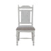 River Place Panel Back Side Chair (RTA) image
