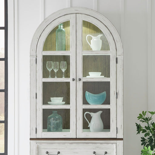River Place Curio Hutch image