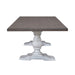 River Place Trestle Table Set image