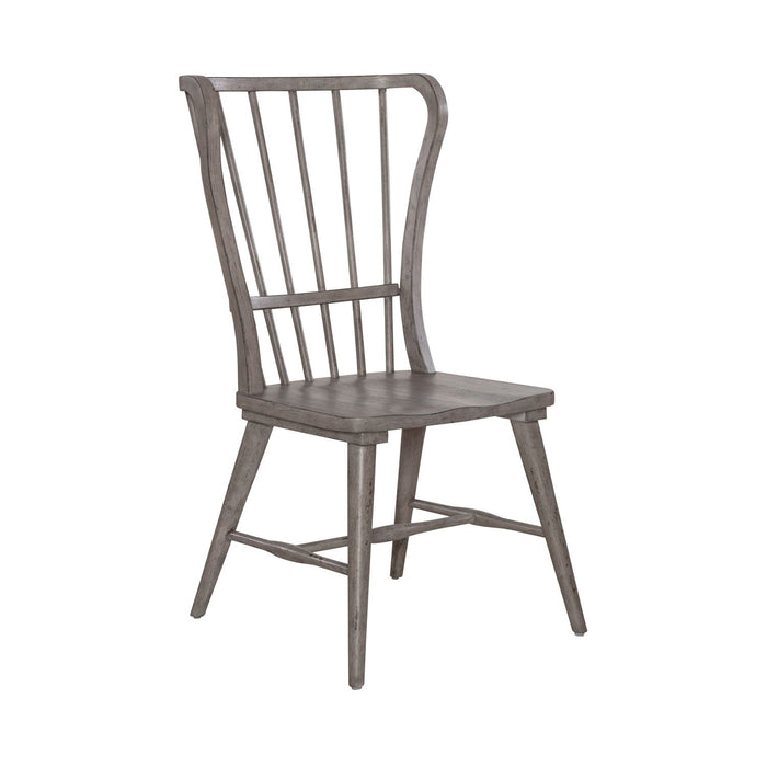 River Place Windsor Back Side Chair (RTA) - homePLUS (Binghamton, NY)