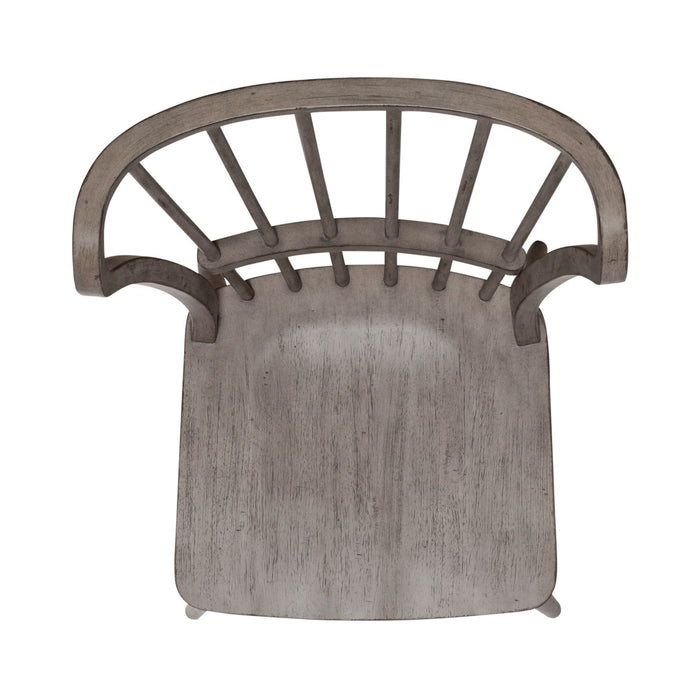 River Place Windsor Back Side Chair (RTA) - homePLUS (Binghamton, NY)