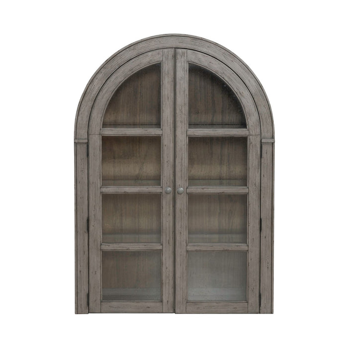 River Place Curio Hutch image