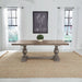 River Place Trestle Table Set image