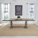 River Place Trestle Table Set image
